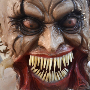 Công nghệ mới di chuyển đột biến hề ma mô hình với hệ thống khí nén cho công viên chủ đề dinosky - Product Image 5