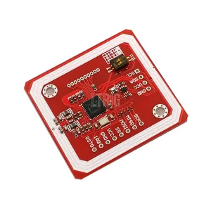 LTRIGカスタム1個PN532NFCRFIDワイヤレスモジュールV3ユーザーキットリーダーライターモードICS50カードPCB Arduino用I2C IIC SPIに参加 - Product Image 3