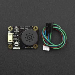 DFRobot GravityアナログサウンドセンサーモジュールArduiに適したサウンド検出-データケーブルなし - Product Image 5