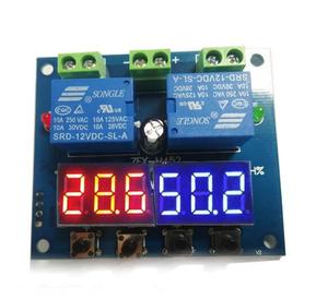 Módulo de control de temperatura y humedad de XH-M452, pantalla digital, palabra de alta precisión, doble salida, temperatura constante automática - Product Image 5