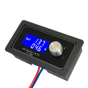 XY-PWM1 Adjustable <strong>PWM</strong> <strong>Pulse</strong> Frequency Duty Cycle Square Wave Signal Generator Module Electronic Components Product - Product Image 1