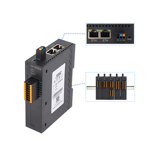 CK-TP3049 4-канальная термопара, комплектование, Ethernet, Каскадный модуль Modbus TCP Bus, дистанционный модуль для PLC - Product Image 1