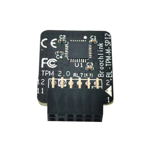 BL-TPM-M-SPI2 MSI 12 พิน SPI SLB9672 MS-4462 โมดูลแพลตฟอร์มที่เชื่อถือได้ MSI TPM 2.0 (9672) tpm 2.0 โมดูลสําหรับ PC - Product Image 3