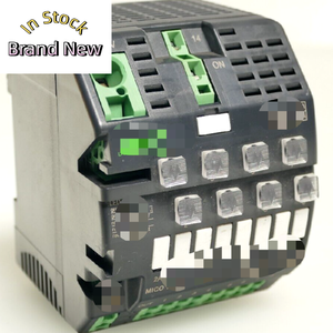 Spot Supply Elektronik Basic 5,2/3,6 Monitoreo de circuito de carga | 9000-41068-0200600 Nuevo Original Listo Stock Automatización industrial - Product Image 1