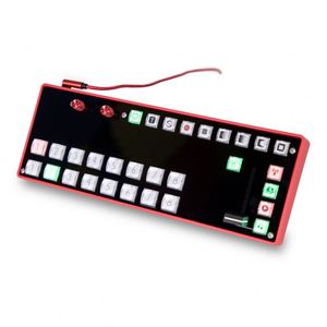 用于直播流OBS MSHOW视频交换的新型TYST VMIX迷你交换机视频切换器Type-C接口 - Product Image 3