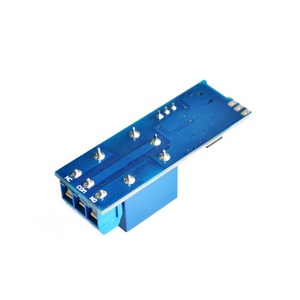 Smart Electronics 5V-30V Micro USB Power Adjustable <strong>Delay</strong> Relay Timer Control Module Trigger <strong>Delay</strong> Switch - Product Image 3