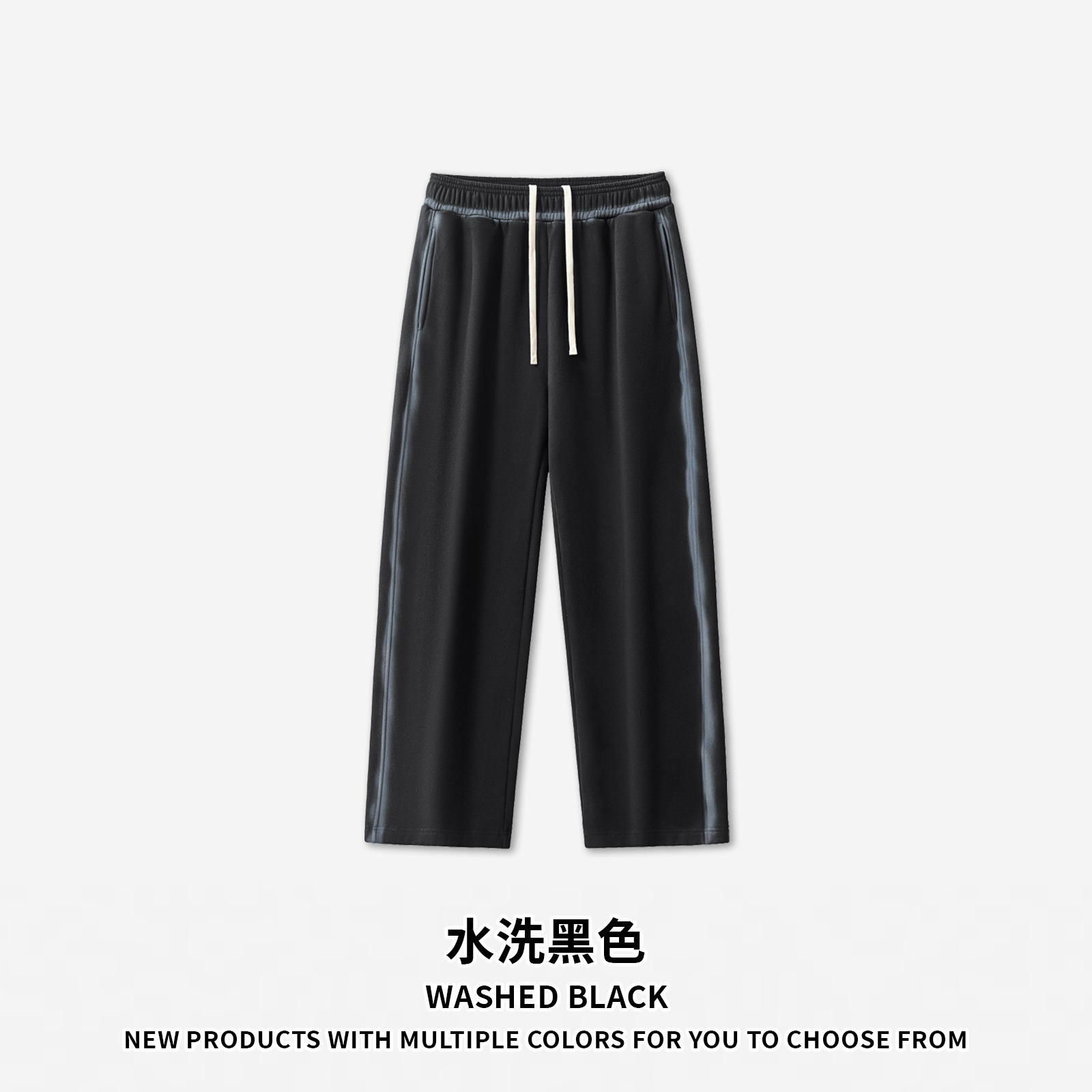 PANTALON Noir