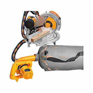 2000 Watt 10 inç gönye testere | 270 ° açı ayarı, toz toplama portu ve anti-geri tepme sistemi ile ağaç İşleme tezgah aracı - Product Image 4