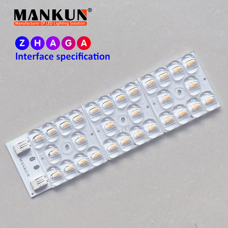 Zhaga standard LED Board Module/LED light Engine/LED PCBA Assembly for LED street light