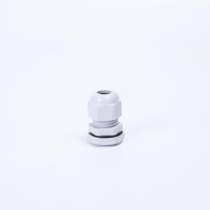M18 chủ đề Nylon PA Cable gland nhựa IP68 bảo vệ độ không thấm nước Cáp Doanh phạm vi 5 ~ 10 mét OEM dịch vụ hỗ trợ - Product Image 1