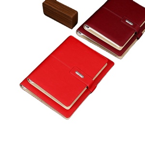 Carpeta de cuaderno, carpeta de presupuesto, A6 piezas, cuaderno escolar, 100 hojas, suministro de fábrica, cuaderno plano negro personalizado - Product Image 5