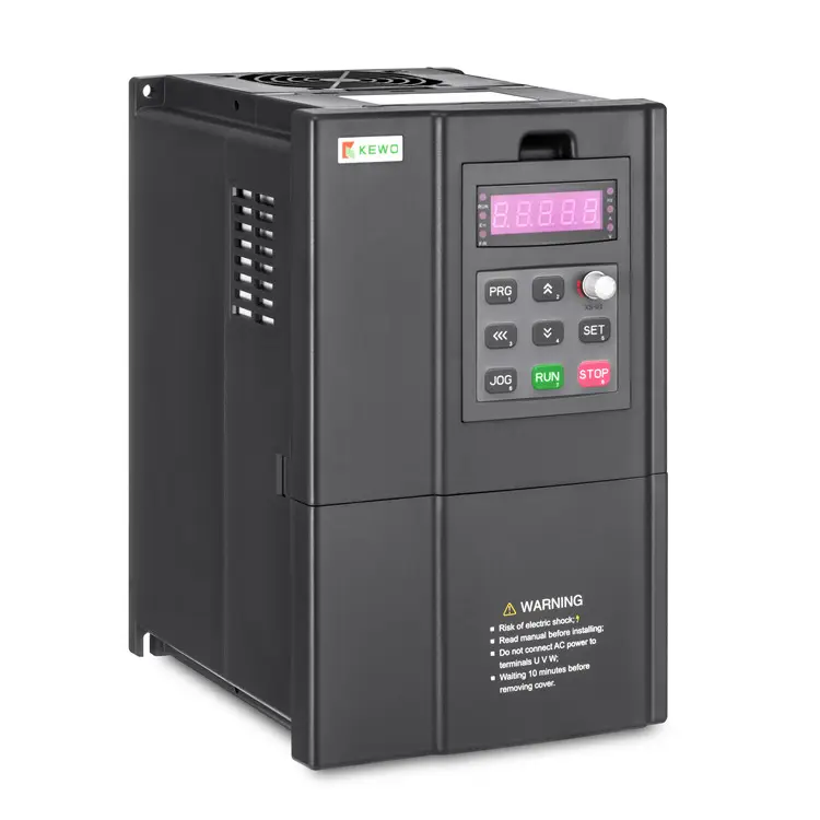 Inverter Frekuensi Variabel 110KW Drive VFD Motor AC Cina 0,75 KW 22KW