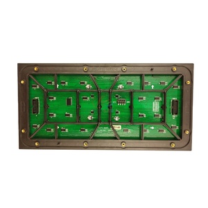 Factory Direct Sale Outdoor <strong>P10</strong> <strong>LED</strong> <strong>Module</strong> 320x160mm SMD 3535 <strong>LED</strong> Panel <strong>LED</strong> Display Screen Board