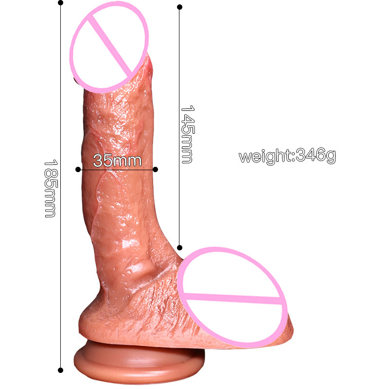 Ventouse marteau-moyenne rose jaunâtre 346g