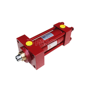 Chất lượng tốt được thiết kế tốt HPS thương hiệu hvb loạt OEM/ODM kéo Rod đôi hành động thủy lực xi lanh giá bán buôn - Product Image 1