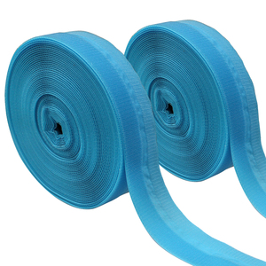 Para Sandalias de tela médica, gancho para el cabello en el mismo lado, cinta duradera suave de nailon en el mismo gancho y bucle lateral - Product Image 4