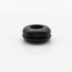 高品质硅胶标准橡胶垫圈 - Product Image 1