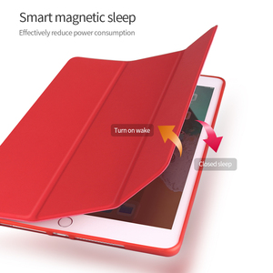 Leadingplus Protective <strong>Cover</strong> for <strong>iPad</strong> 10.9 Inch High Quality PU Fabric Waterproof Tablet Case for <strong>iPad</strong> Air 1 <strong>2</strong> 3 4 - Product Image 2