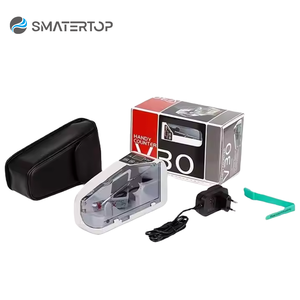 V30UV便携式账单计数机迷你跨国货币柜台银行服务设备 - Product Image 5