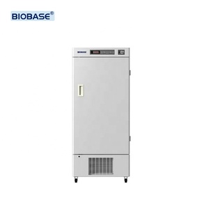 BIOBASE LED Display -40&#8451; Freezer Direct-cooling <strong>Microprocessor</strong> <strong>Control</strong> <strong>System</strong> 304 Stainless Steel Internal Material - Product Image 1