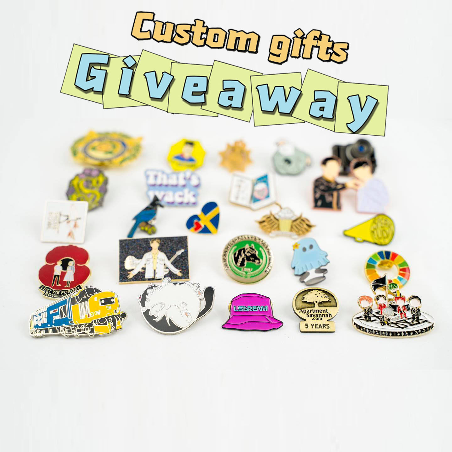 Support custom