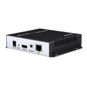 HEVC MPEG4 H DMI to IP Live Streaming Video <strong>Encoder</strong> H.264 RTMP <strong>Encoder</strong> 4K <strong>Encoder</strong> IPTV H.265 With HLS HTTP RTSP UDP RTMPS SRT - Product Image 2