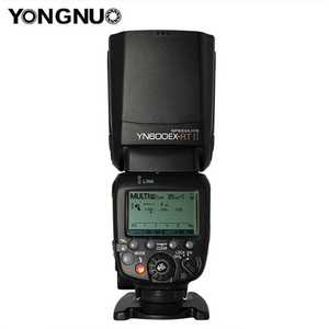 デジタル一眼レフカメラフラッシュスピードライト用YONGNUO YN600EX-RT II 2.4Gワイヤレスフラッシュスピードライトワイヤレスマスターフラッシュ