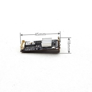 ヒューマン検出H.265S.265 H.264 5MP HD P2P On vif RTSP産業用機器ミニIPカメラボードモジュールオーディオ入力および出力 - Product Image 4
