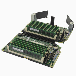 N21DDR464 64GB DDR4-2133MHz PC4-17000 ECC DIMM 1.2V modulo di memoria quadrupla per applicazioni Server - Product Image 5