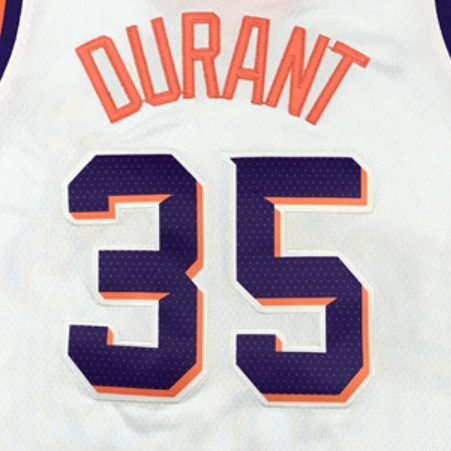 Kids-DURANT-White 48