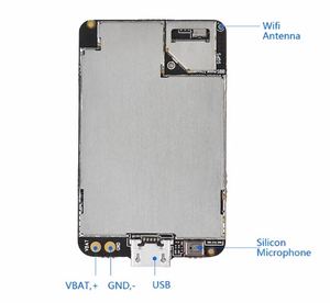 最新ZX810最小的可编程Android 3G GPS追踪芯片3G GPS模块跟踪器gps免费应用程序 - Product Image 3