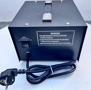 2kva 220v/ 110v a 110v/220v Step Down e Step Up trasformatore di controllo macchina utensile - Product Image 4