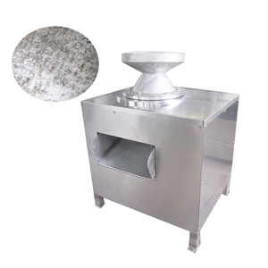 Gran modelo de acero inoxidable máquina de coco rallado para Cocos - Product Image 1