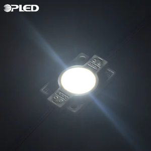 Yüksek güç 3030 2.0w <span class=keywords><strong>12v</strong></span> kare ışık kutusu arka <span class=keywords><strong>Led</strong></span> ışık modülü