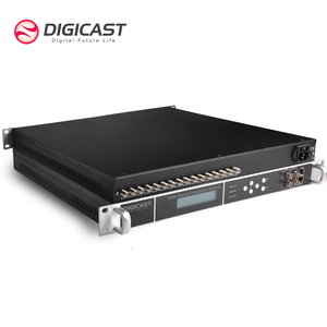 Digital TV HD Encoder modulador Mpeg2 1080P DVB-T ISDB-T DVB-C ATSC modulador de RF