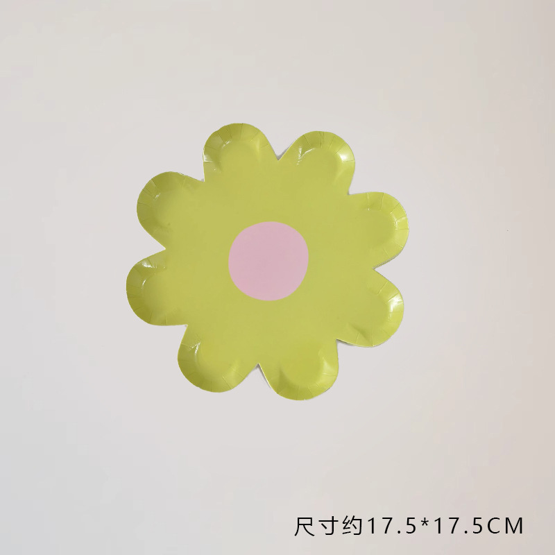 09-7inch plate*10pcs