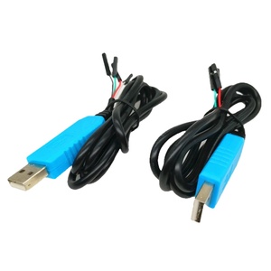 PL2303TA USB至TTL RS232转换串行电缆PL2303与Win7 Win8 Win10 Vista兼容 - Product Image 2
