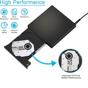 Bên ngoài <span class=keywords><strong>DVD</strong></span> ổ đĩa quang USB CD/<span class=keywords><strong>DVD</strong></span>-ROM CD/<span class=keywords><strong>DVD</strong></span> <span class=keywords><strong>Player</strong></span> Slim xách tay đọc ghi portatil cho iMac máy tính xách tay - Product Image 6