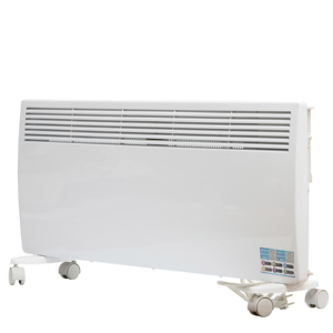 Riscaldatore a pannello a parete per soggiorno e bagno con funzione timer telecomando WiFi - Product Image 5