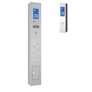 SS Elevator <strong>Push</strong> <strong>Button</strong> Panel Cop <strong>Controller</strong> Barrier Free Access <strong>System</strong> for All Elevators - Product Image 6