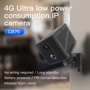 2023最新智能4g迷你小型摄像机PIR检测电池供电Wifi IP摄像机无线运动检测汽车网络摄像机 - Product Image 5