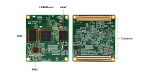 Eingebettetes Motherboard IMX8MINI Arm Mainboard Linux Android Decoding Treiber platine - Product Image 3