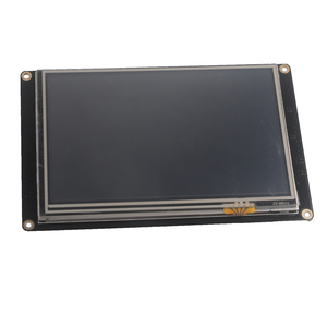 Nextion Enhanced NX8048K050 5,0 "HMI Intelligent Smart USART UART Serieller Touchscreen TFT LCD-Modul Anzeige feld für Arduino