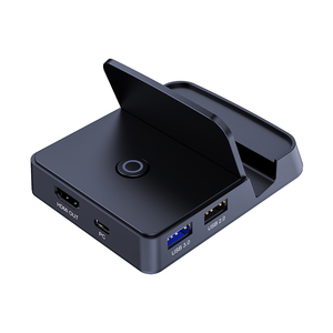 Ezcap341 Switch Dock Play Switch giochi su TV, acquisire video di gioco live streaming sul computer, caricarlo allo stesso tempo. - Product Image 6