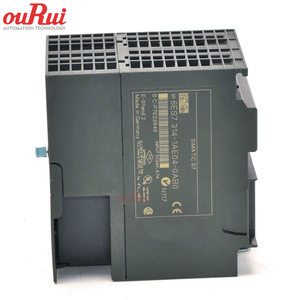 100% 새제품 오리지널 6ES7314-1AE04-0AB0 S7-300 PLC SIMATIC 중앙 처리 장치 CPU314 6ES7 314-1AE04-0AB0 재고 보유 - Product Image 3