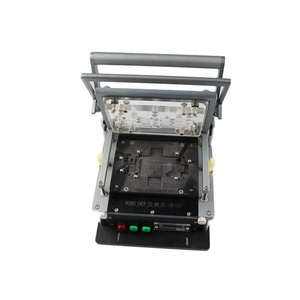 Dispositivo di prova PCBA funzionale manuale di alta qualità per la programmazione di test PCB per test Jig PCB - Product Image 4