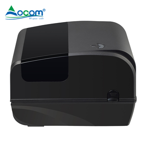OCOM Pos ความร้อนโดยตรงบาร์โค้ดเครื่องพิมพ์ฉลากถ่ายโอนความร้อนสก์ท็อปเครื่องพิมพ์บาร์โค้ดสำหรับร้านอาหารที่มีซอฟแวร์ฟรี - Product Image 2