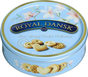 Groothandel Lege Rechthoekige Vorm Blikken Koektrommel Verpakking Metalen Biscuit Chocolade Opslag Blikken Doos - Product Image 2