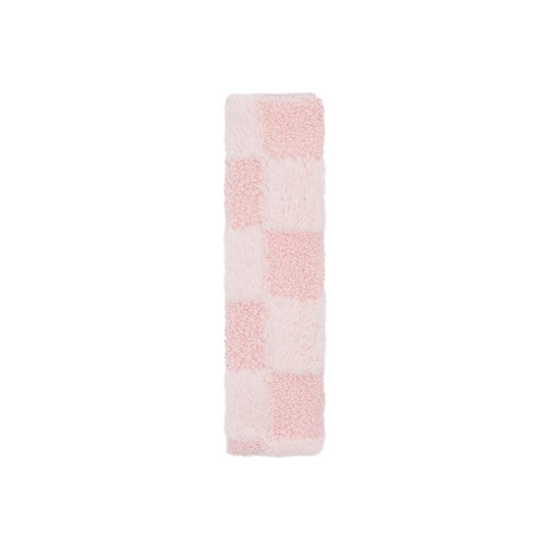 Hombreras de belleza rosa