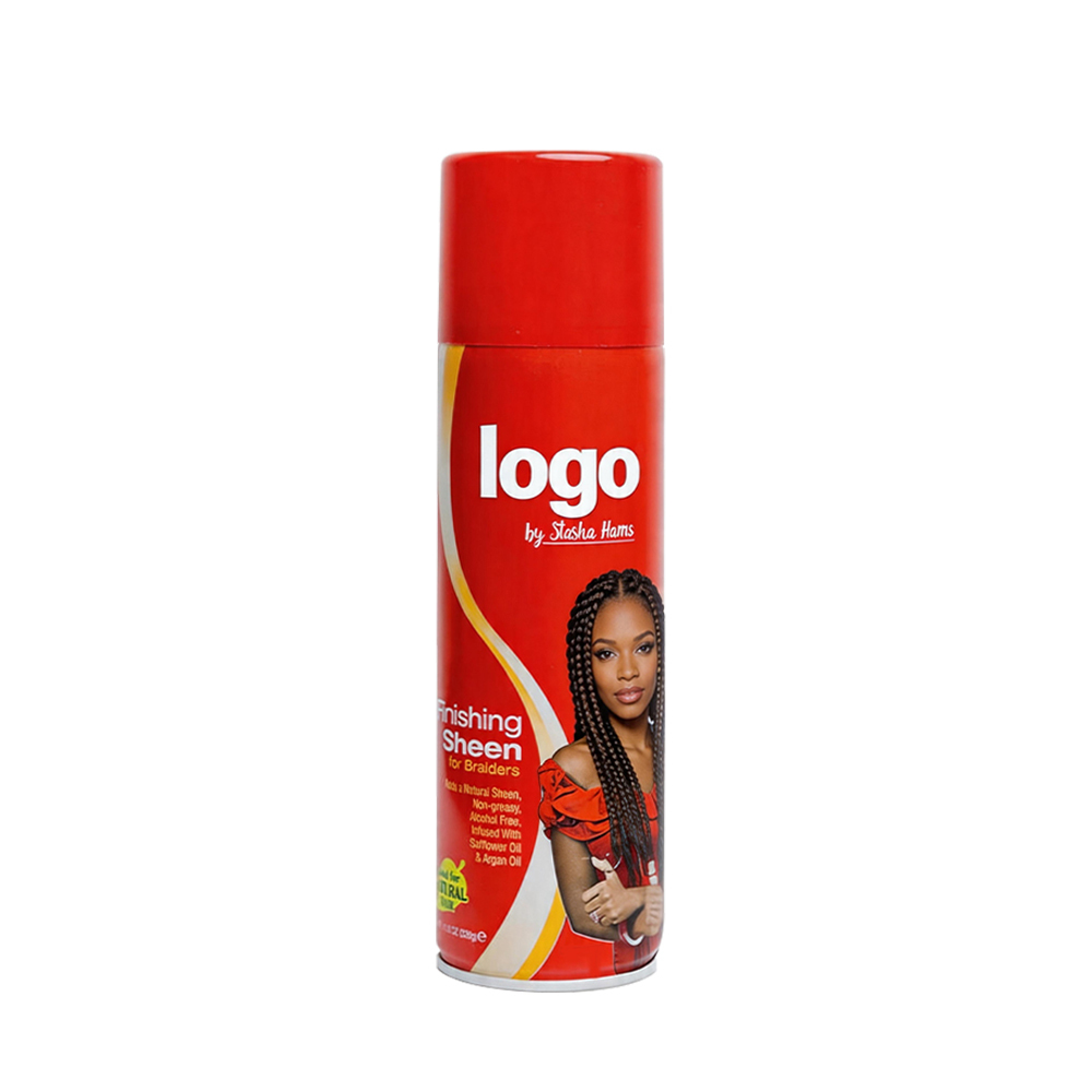 Spray para el cabello con aceite de oliva de 420 ml.
